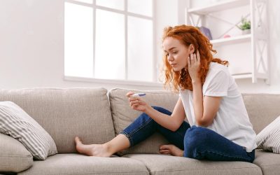 When A Positive Pregnancy Test Feels Like Bad News